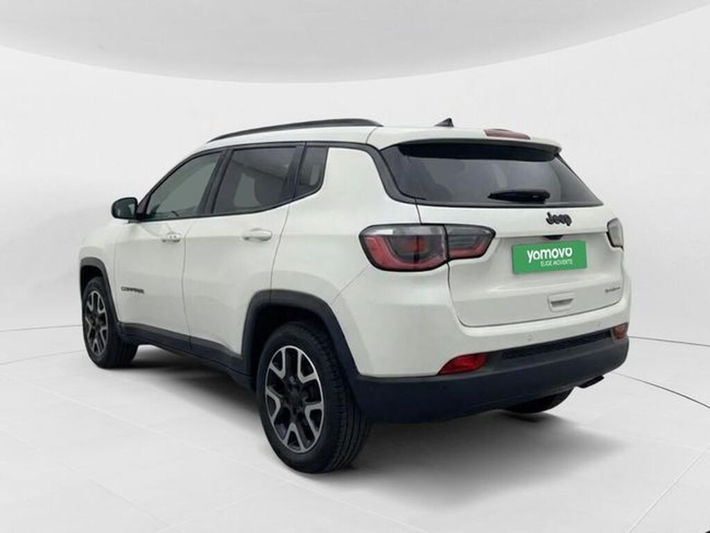 Jeep Compass ** COMPASS 1.3 PHEV 240 TRAILHAWK 4WD AT 5P 2