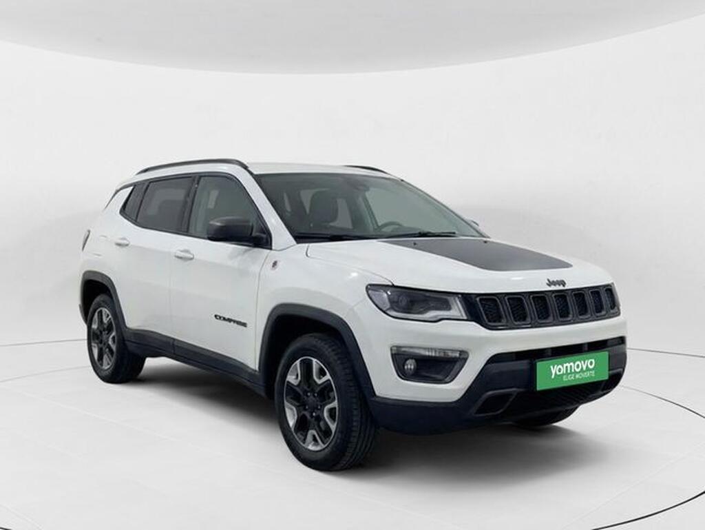 Jeep Compass ** COMPASS 1.3 PHEV 240 TRAILHAWK 4WD AT 5P Segunda mano