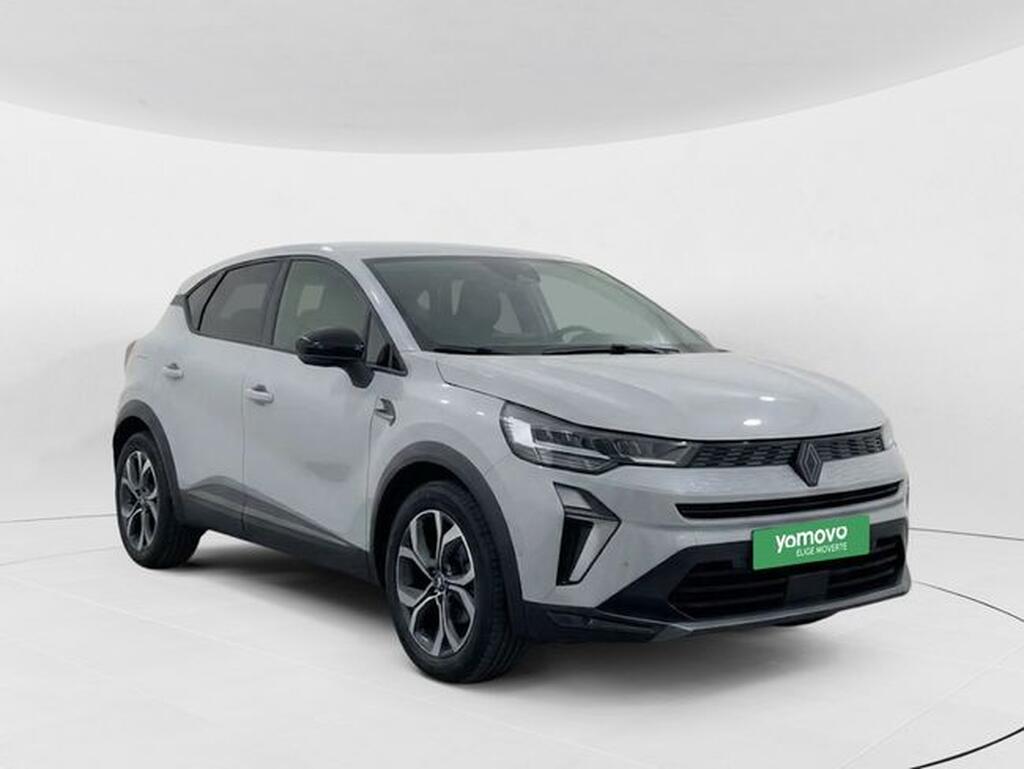 Renault Symbioz ** SYMBIOZ 1.8 HEV 160 E-TECH ESPRIT ALPINE 5P Segunda mano
