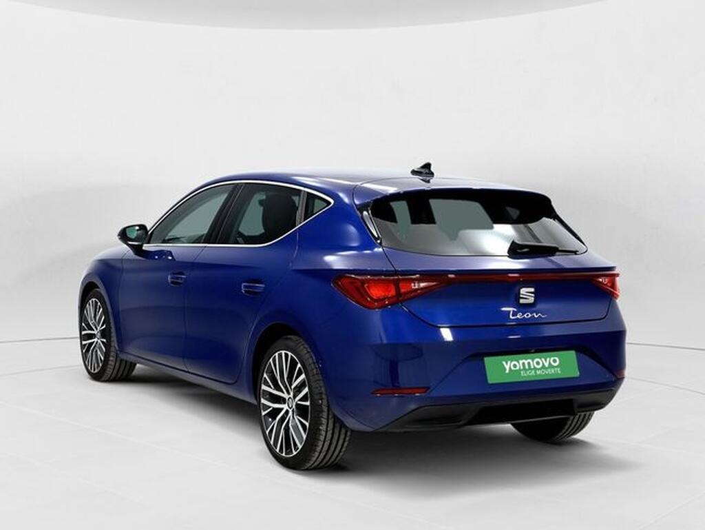 Seat Leon LEON 1.5 TSI 150 S/S XCELLENCE 5P 2
