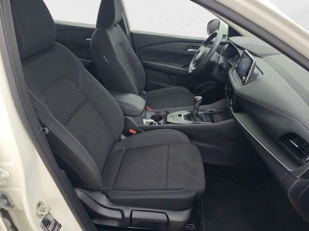 Nissan Qashqai ** QASHQAI 1.3 DIG-T MHEV 140 ACENTA 5P Segunda mano