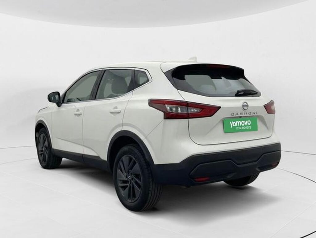 Nissan Qashqai ** QASHQAI 1.3 DIG-T MHEV 140 ACENTA 5P Segunda mano