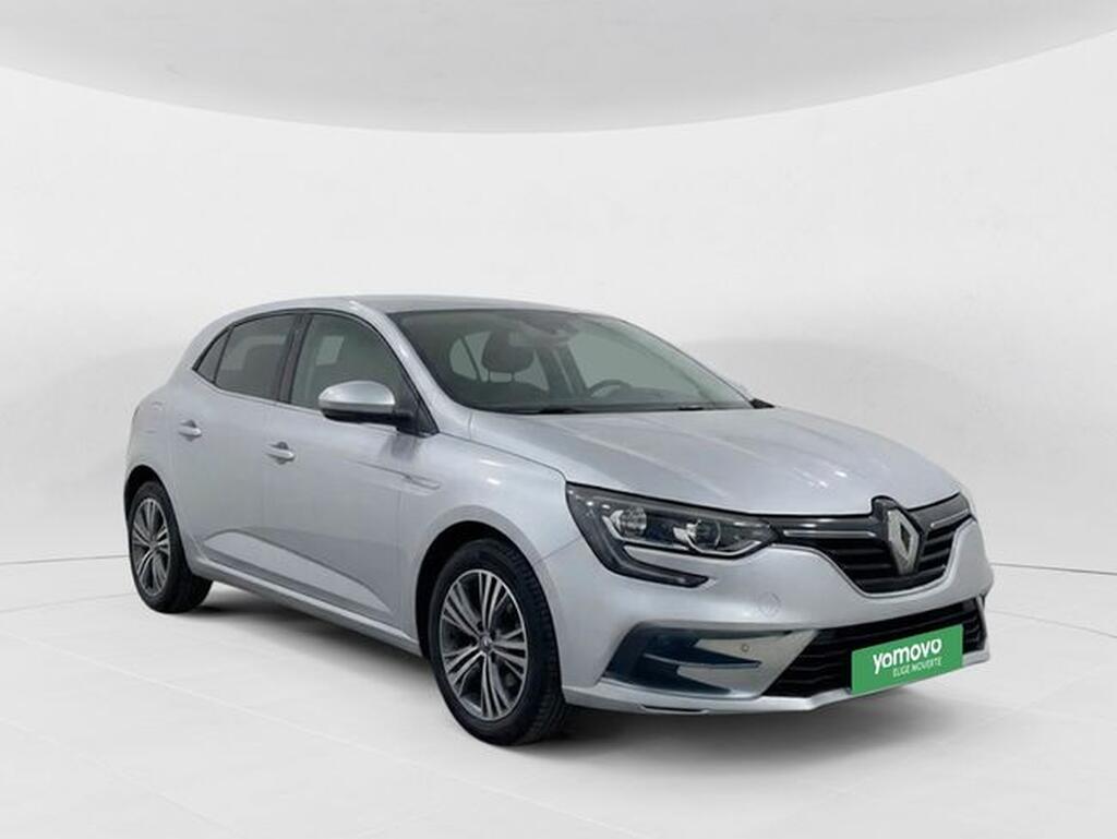 Renault Megane ** MEGANE 1.5 BLUE DCI ZEN 115 5P Segunda mano