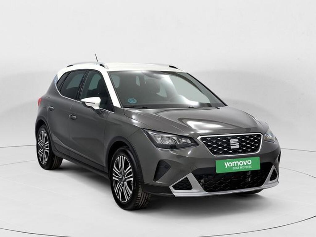 SEAT Arona ARONA 1.0 TSI 115 XPERIENCE 5P Segunda mano