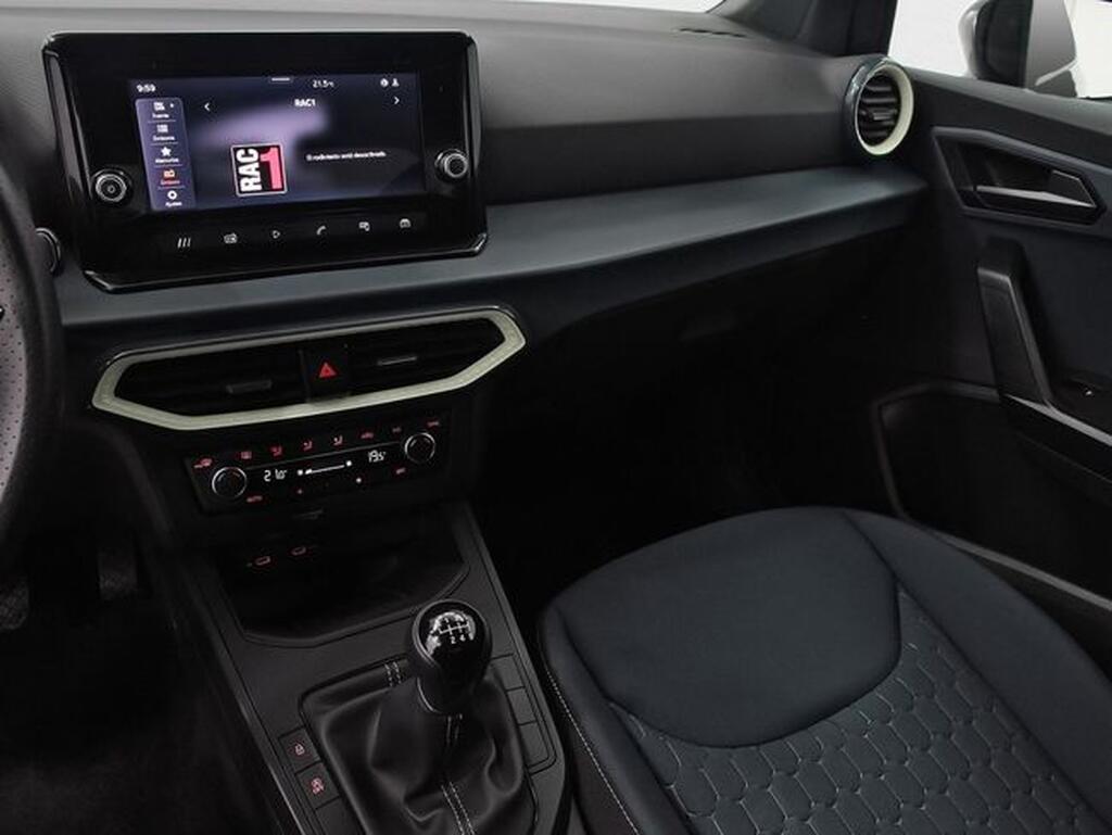 SEAT Arona ARONA 1.0 TSI 115 STYLE S/S 5P Segunda mano