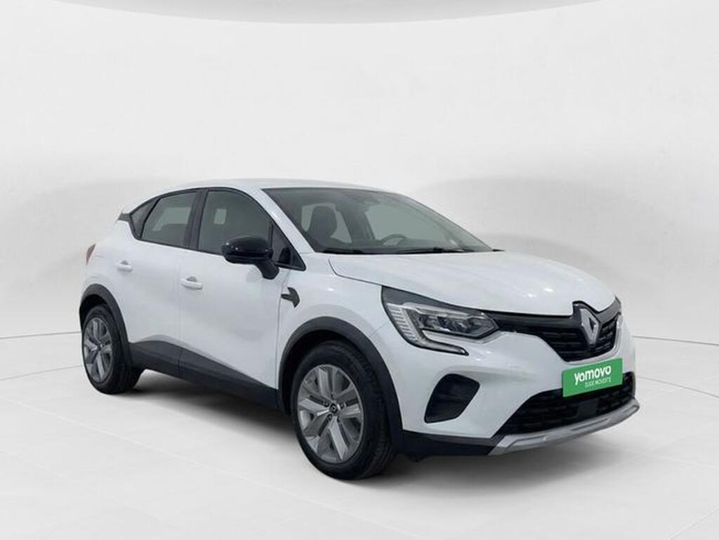 Renault Captur evolution E-Tech full hybr 105kW (145CV) Segunda mano