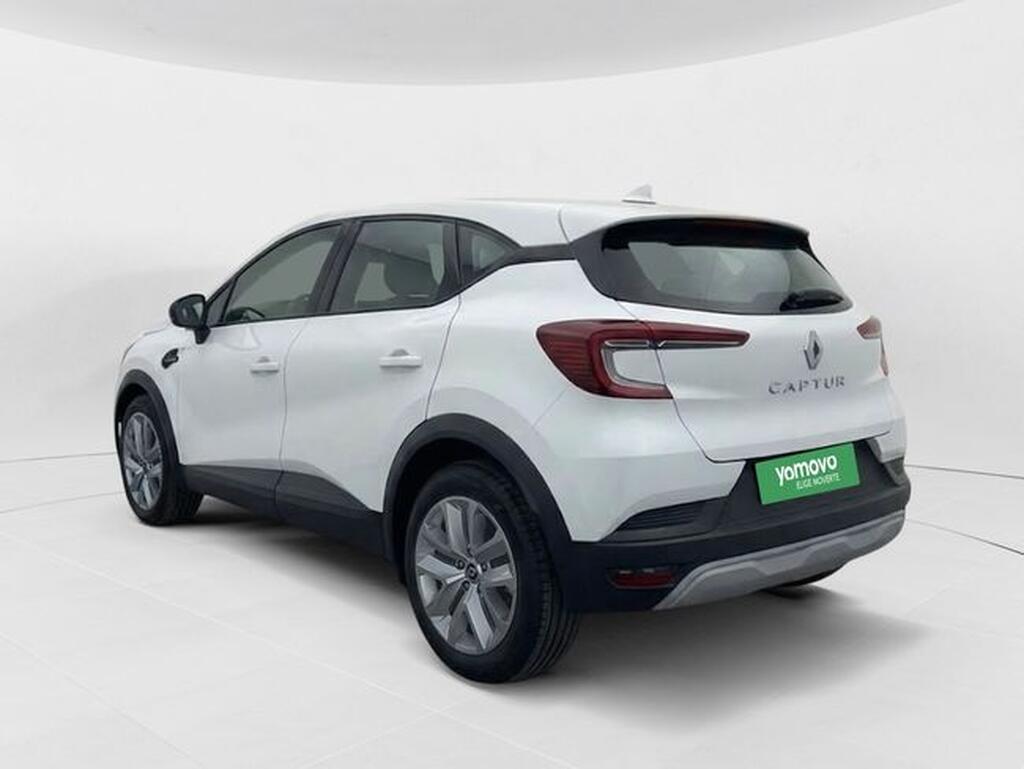 Renault Captur evolution E-Tech full hybr 105kW (145CV) 2