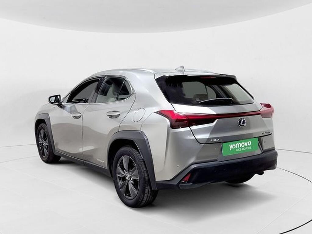 Lexus UX 2.0 250h Business Segunda mano