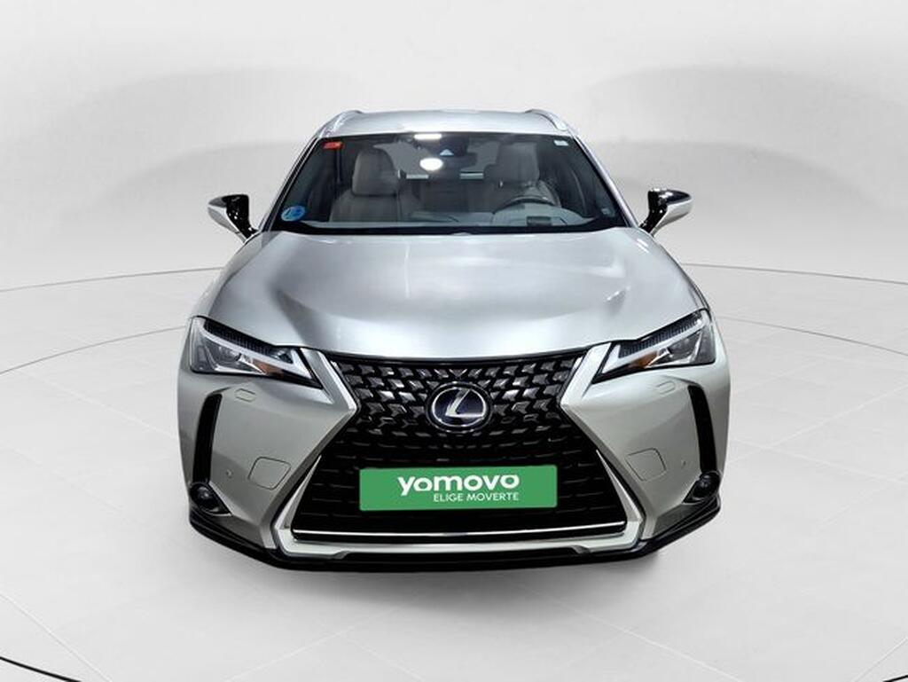 Lexus UX 2.0 250h Business Segunda mano