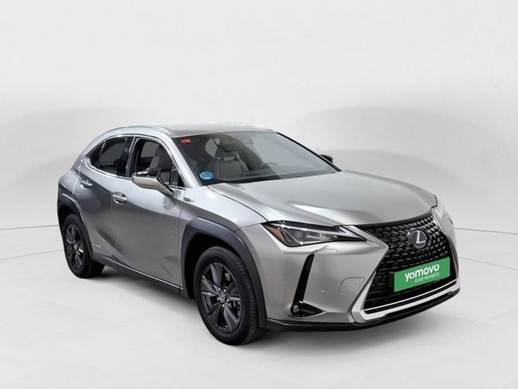 Lexus UX 2.0 250h Business Segunda mano