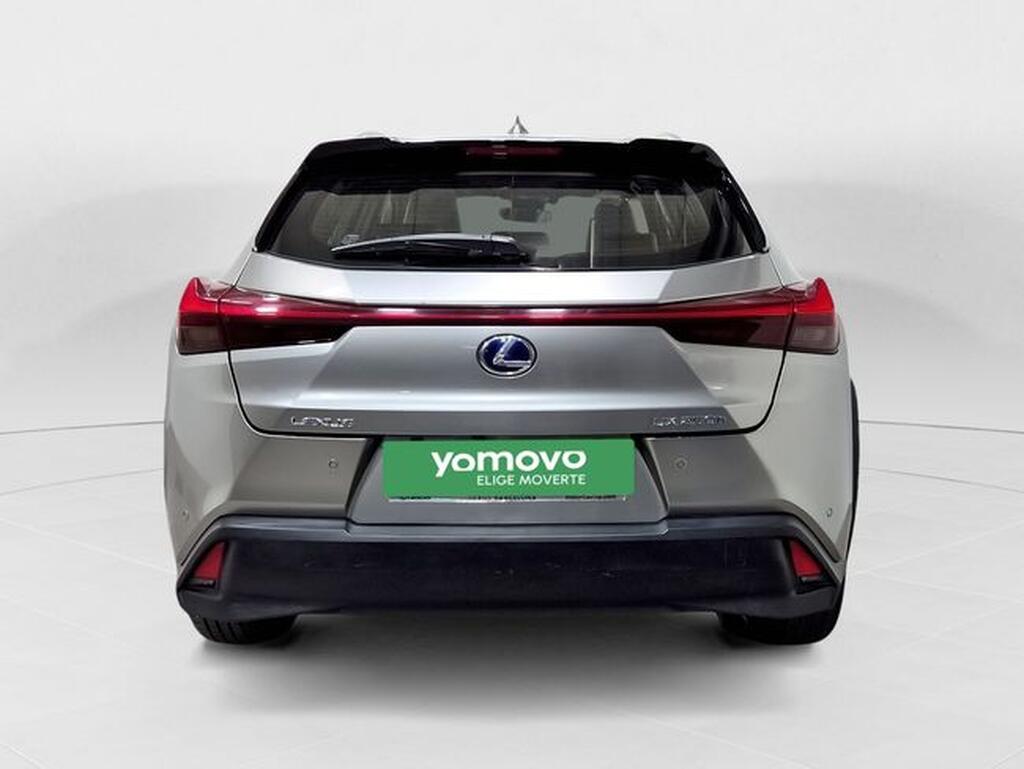 Lexus UX 2.0 250h Business Segunda mano