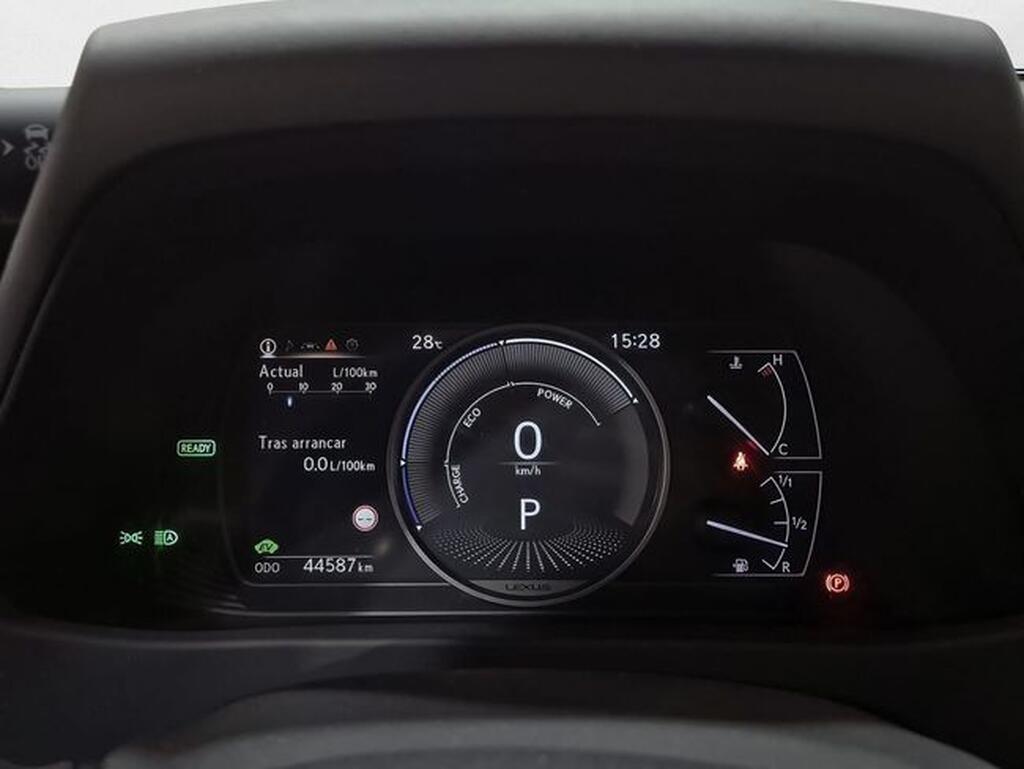 Lexus UX 2.0 250h Business Segunda mano
