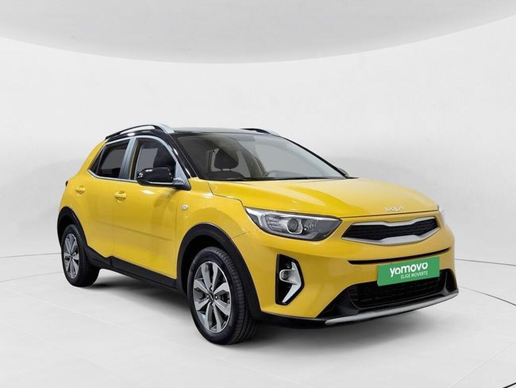 Kia Stonic 1.2 DPi 62kW (84CV) Concept Segunda mano