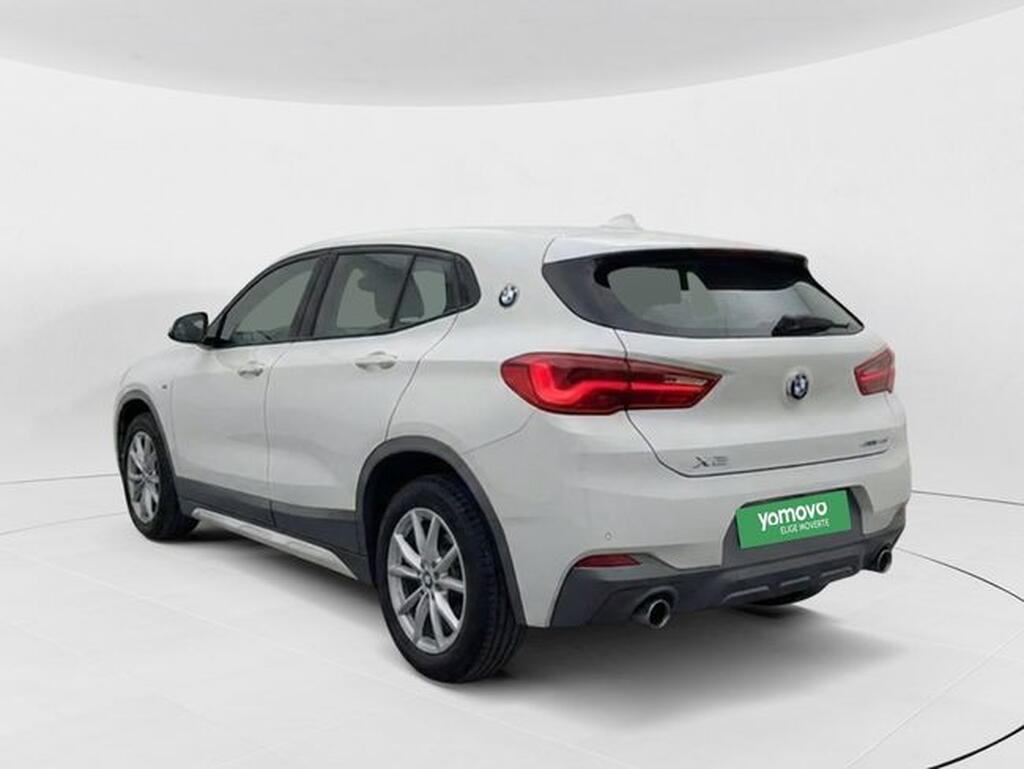 BMW X2 xDrive18dA 2