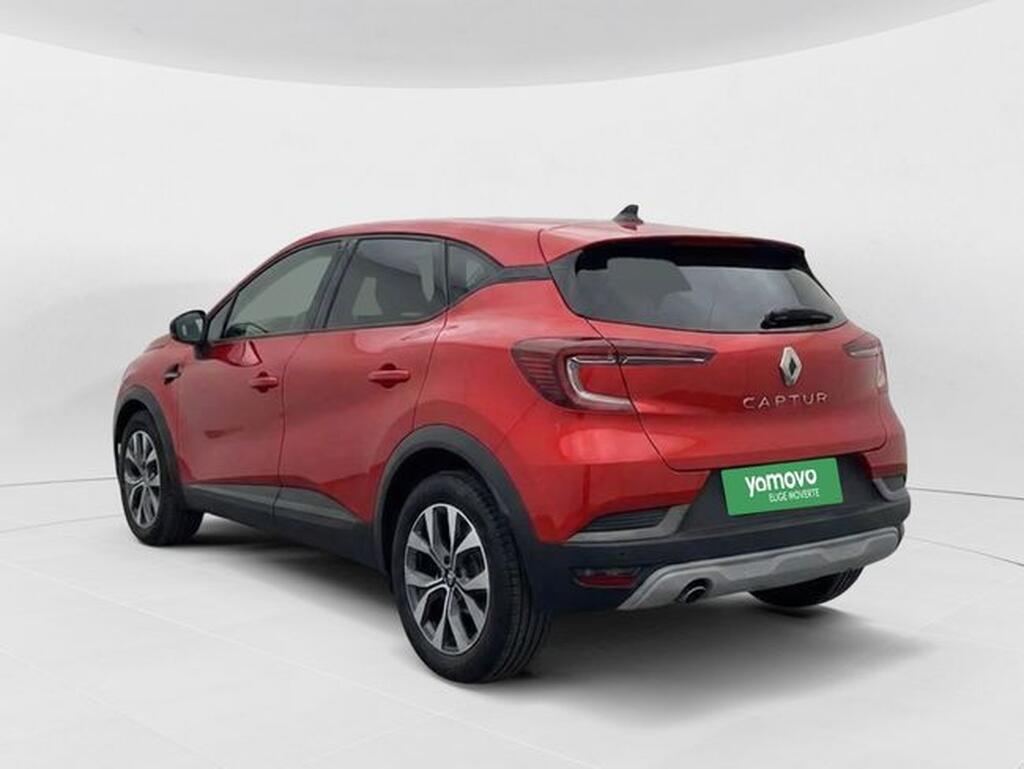 Renault Captur techno E-Tech full hybr.105 kW(145CV) 2