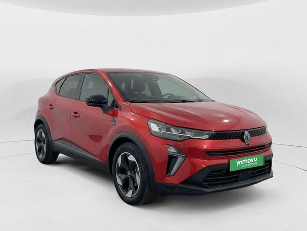 Renault Captur techno E-Tech full hybr.105 kW(145CV) Segunda mano
