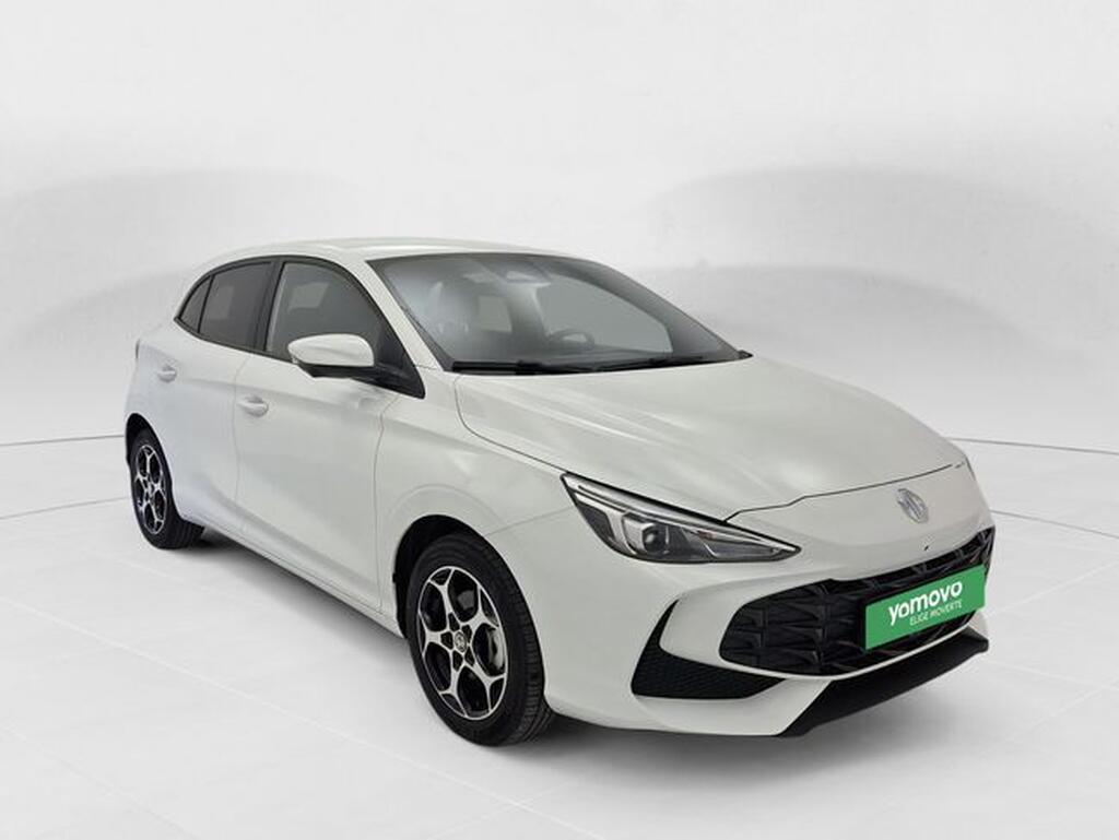 MG MG3 MG3 1.5 HEV LUXURY 195 CV 5P Km0
