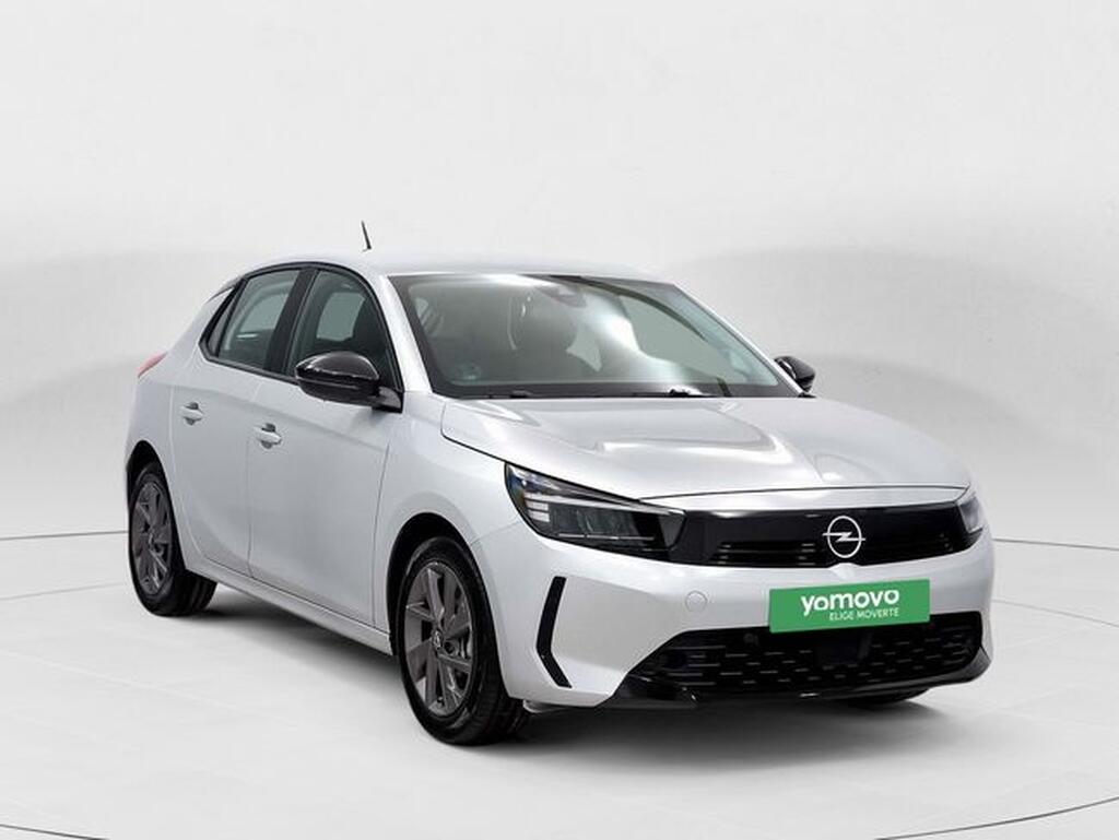 Opel Corsa 1.2T XHL 74kW (100CV) Edition Segunda mano
