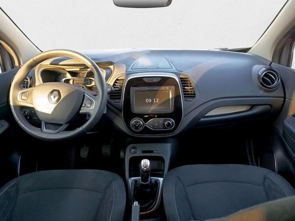 Renault Captur Limited TCe 66kW (90CV) -18 3