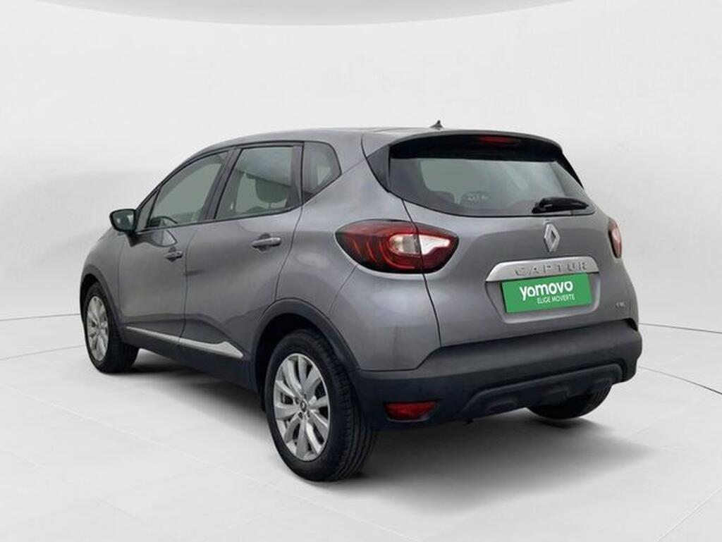 Renault Captur Limited TCe 66kW (90CV) -18 2