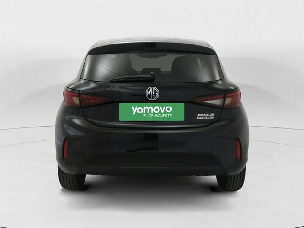 MG MG3 Hybrid+ Luxury 6