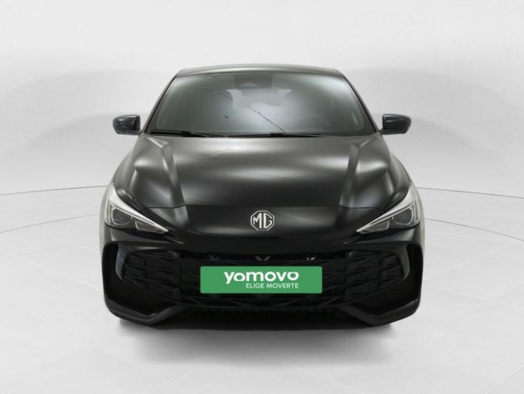 MG MG3 Hybrid+ Luxury 4
