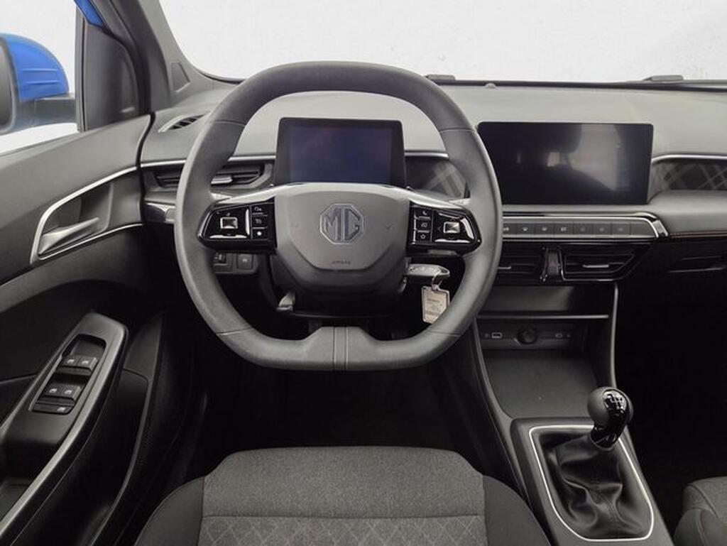 MG MG3 1.5 Standard 11