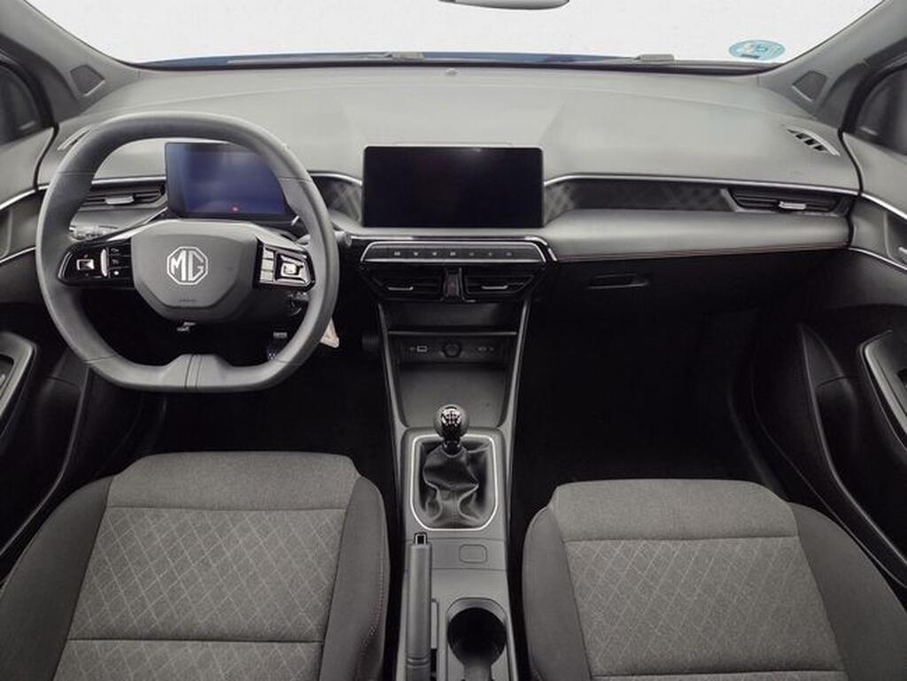 MG MG3 1.5 Standard 12