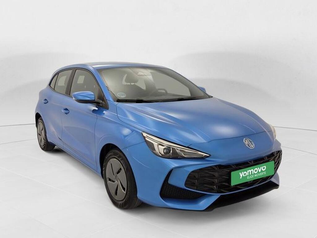 MG MG3 1.5 Standard Segunda mano