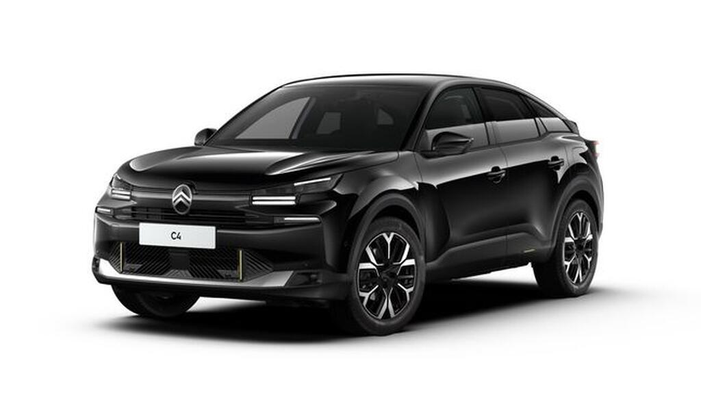 Citroën C4 Hybrid 145 ë-DCS6 Max 2