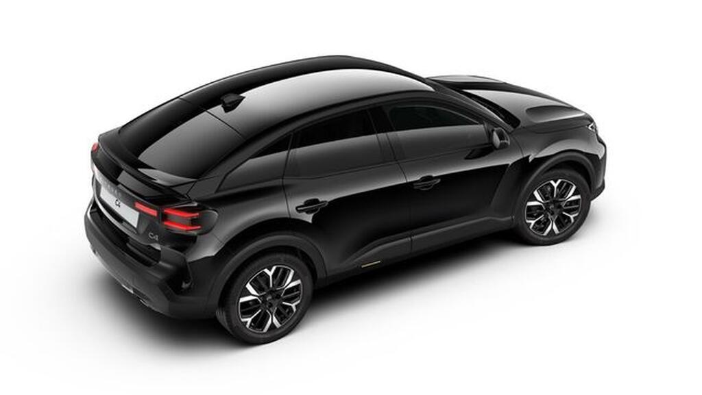 Citroën C4 Hybrid 145 ë-DCS6 Max 5