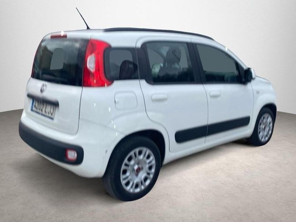 Fiat Panda 1.2 Lounge 51kW (69CV) 7