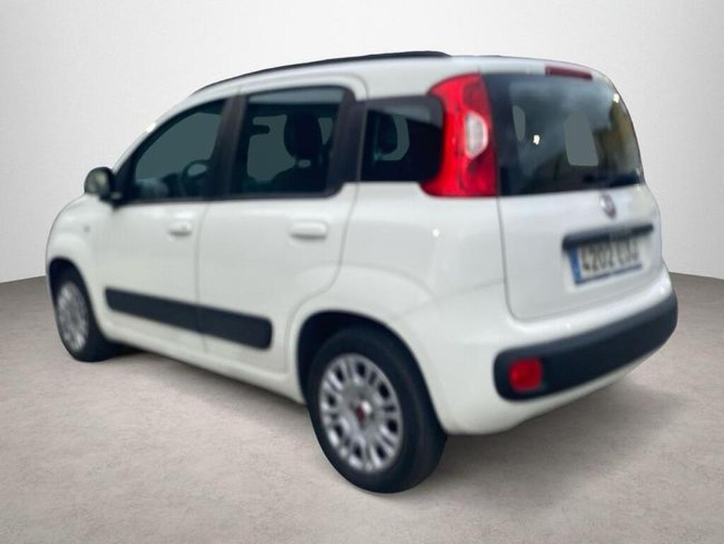 Fiat Panda 1.2 Lounge 51kW (69CV) 8