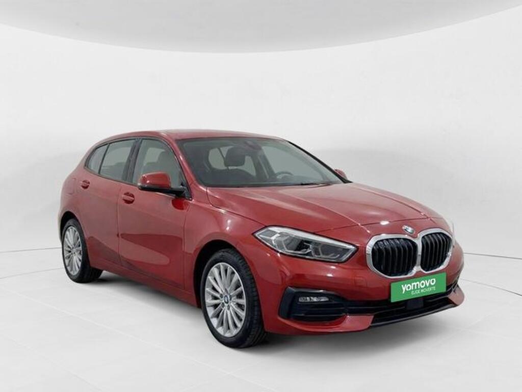 BMW Serie 1 118i Corporate Auto. Segunda mano