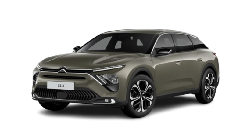 Citroën C5 X