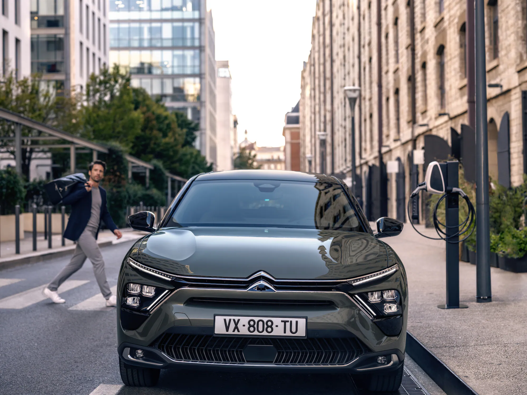 Citroën C5 X Hybrid