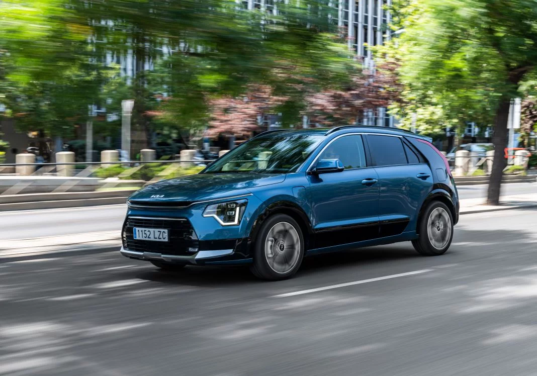 Kia Niro Híbrido Enchufable