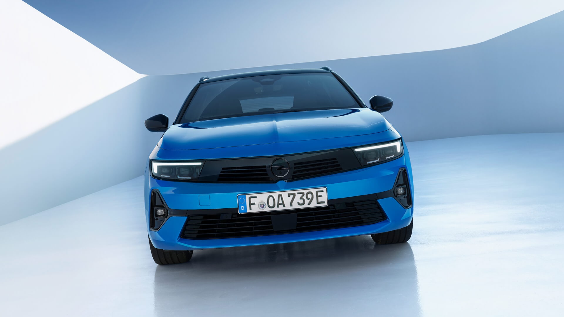 Opel Astra Sports Tourer PHEV