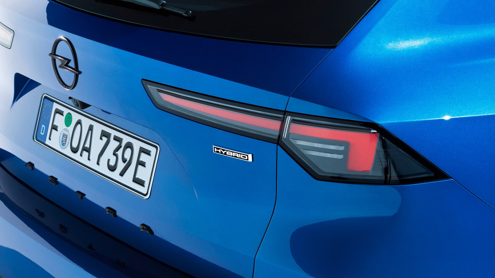 Opel Astra Sports Tourer PHEV