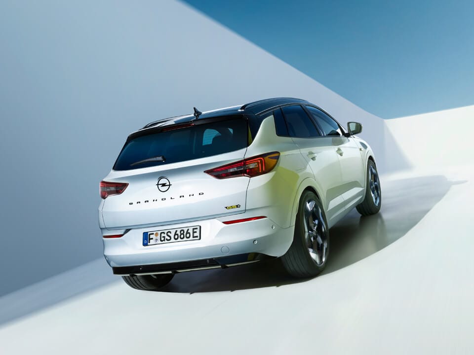 Opel Grandland GSe