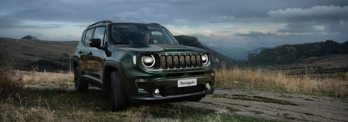 Jeep Renegade