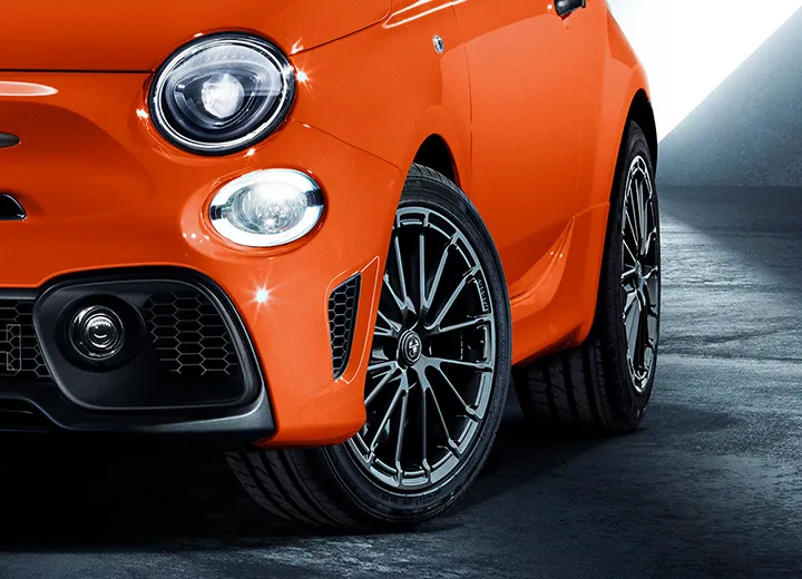 Abarth 595