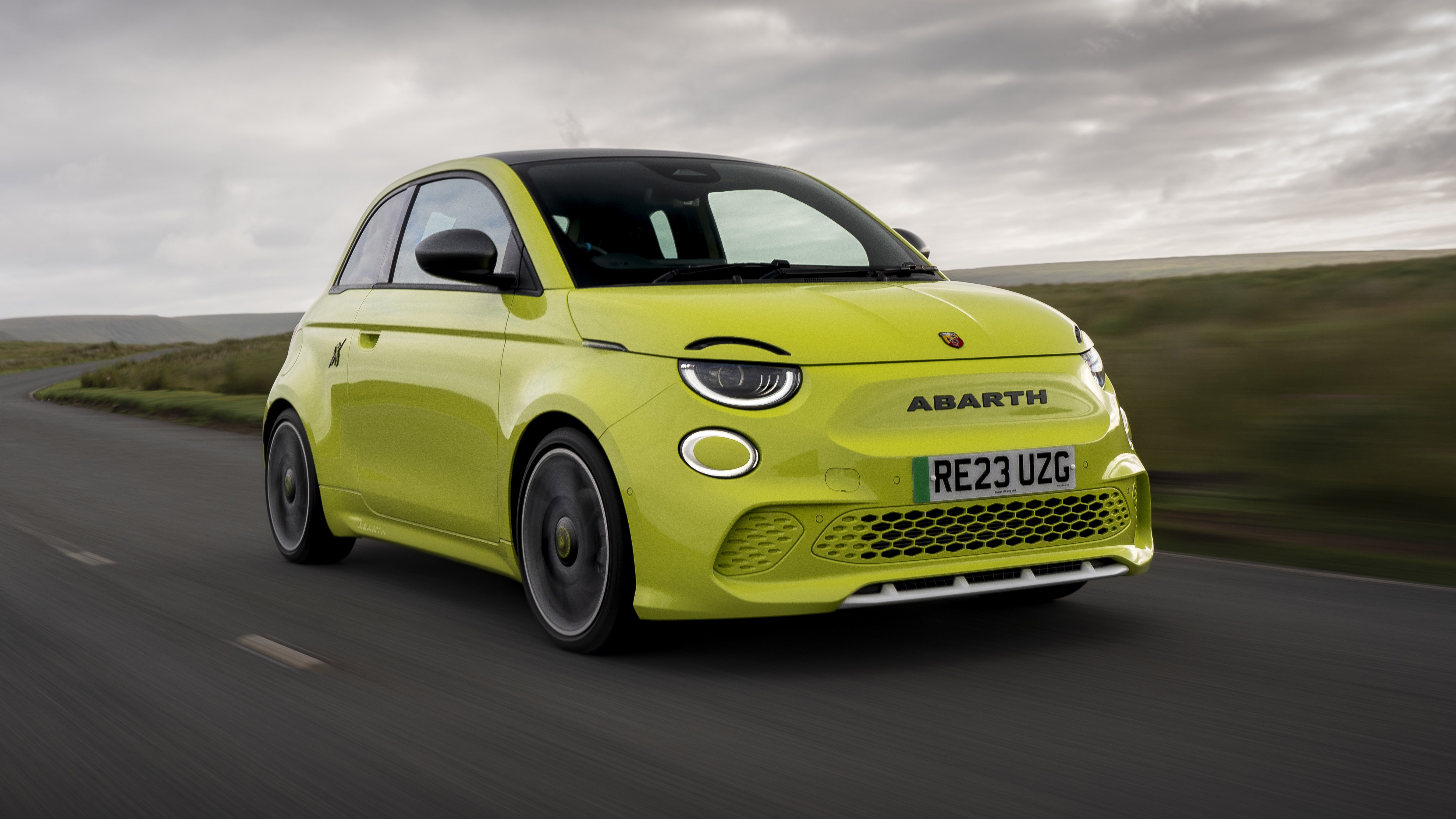 Abarth 500