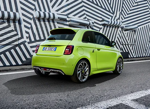 Abarth 500