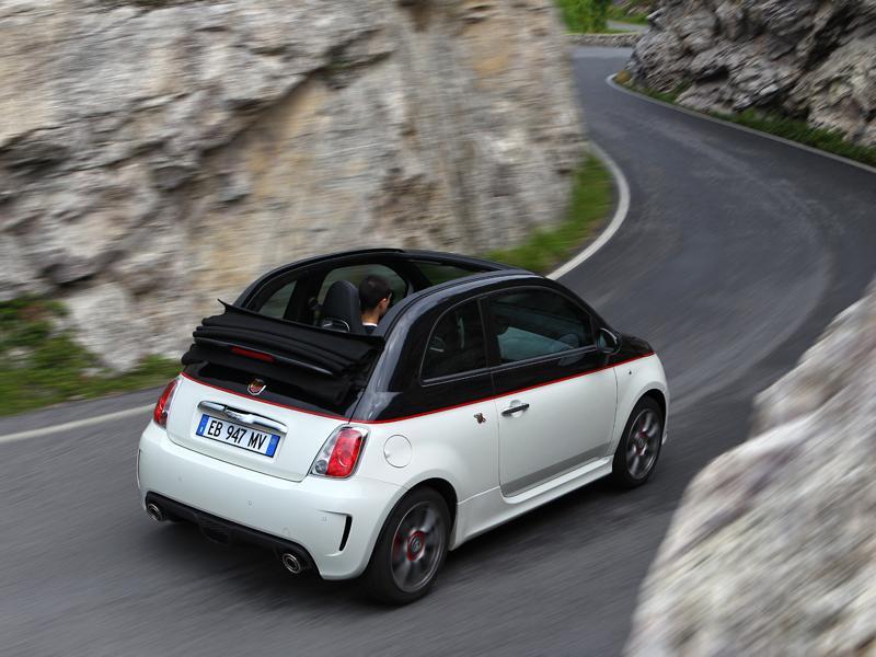 Abarth 500C