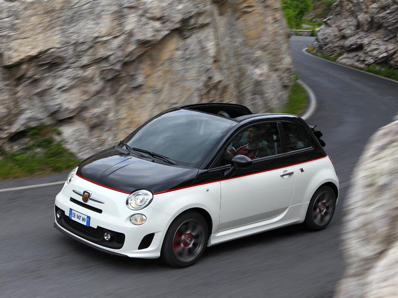 Abarth 500C