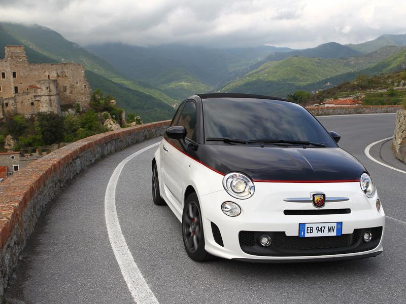 Abarth 500C