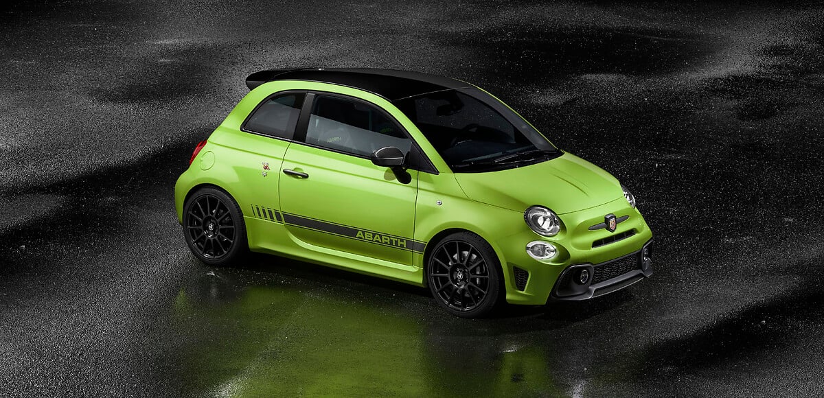 Abarth 595C