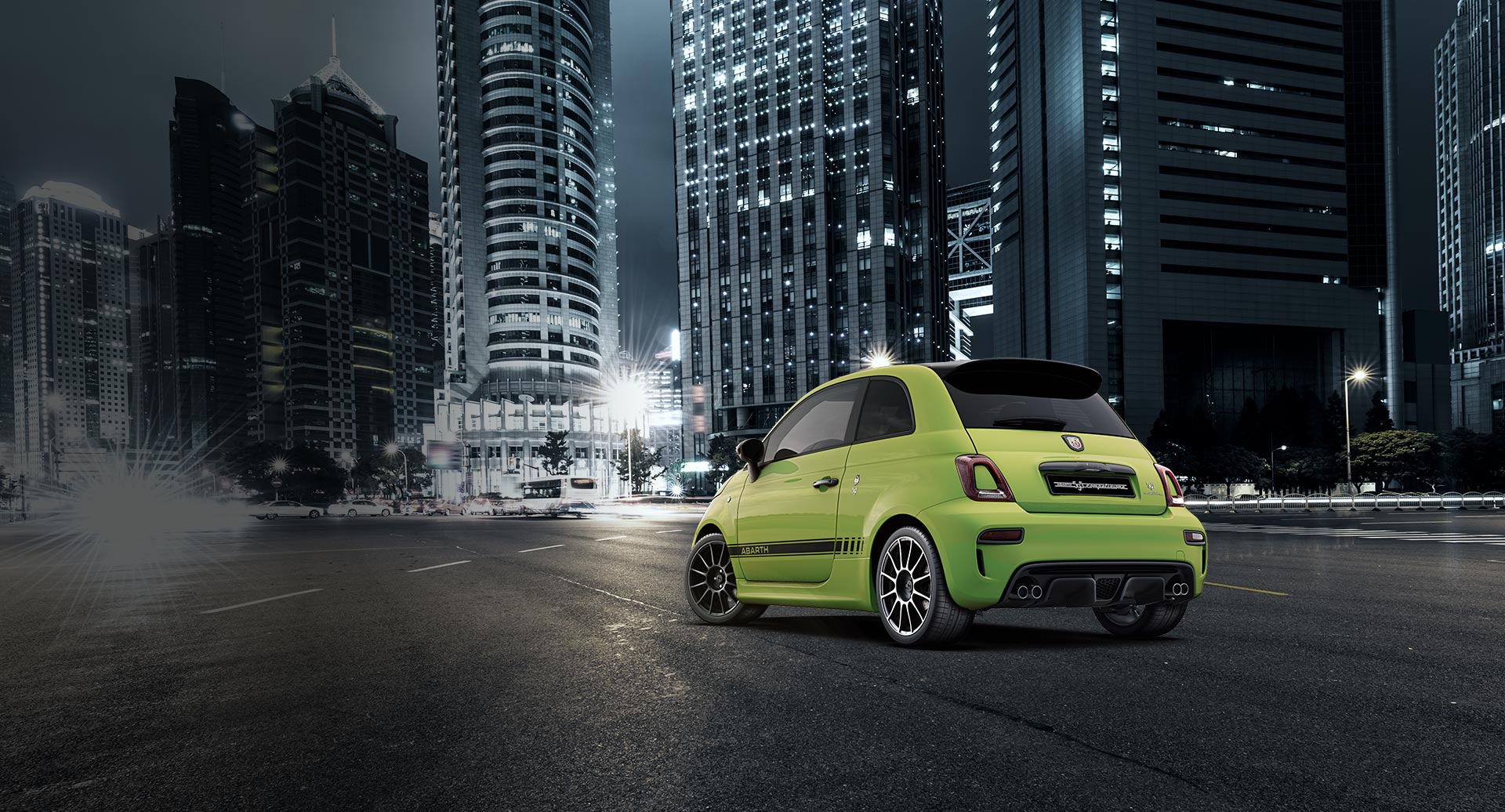 Abarth 595C