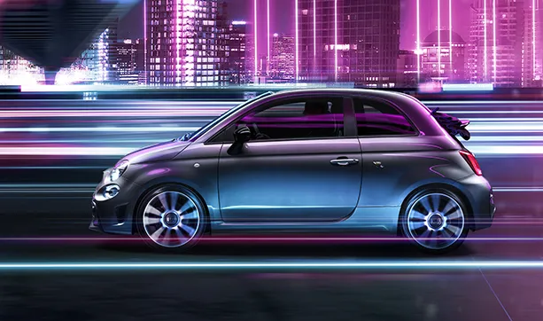 Abarth 595C